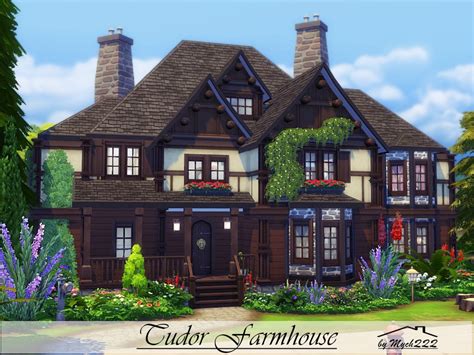 tudor sims 4 cc download